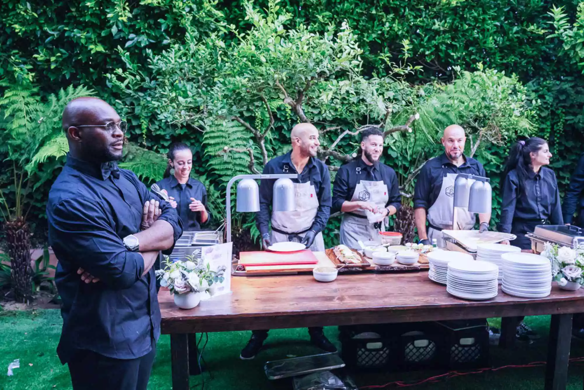 Airfood Catering